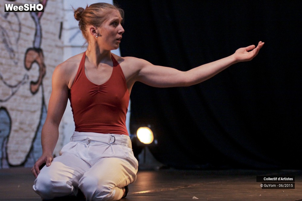 21/53 photos du spectacle 3ème scènes ouvertes 2015 - part1