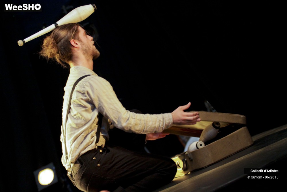 23/53 photos du spectacle 3ème scènes ouvertes 2015 - part1