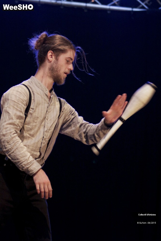 50/53 photos du spectacle 3ème scènes ouvertes 2015 - part1