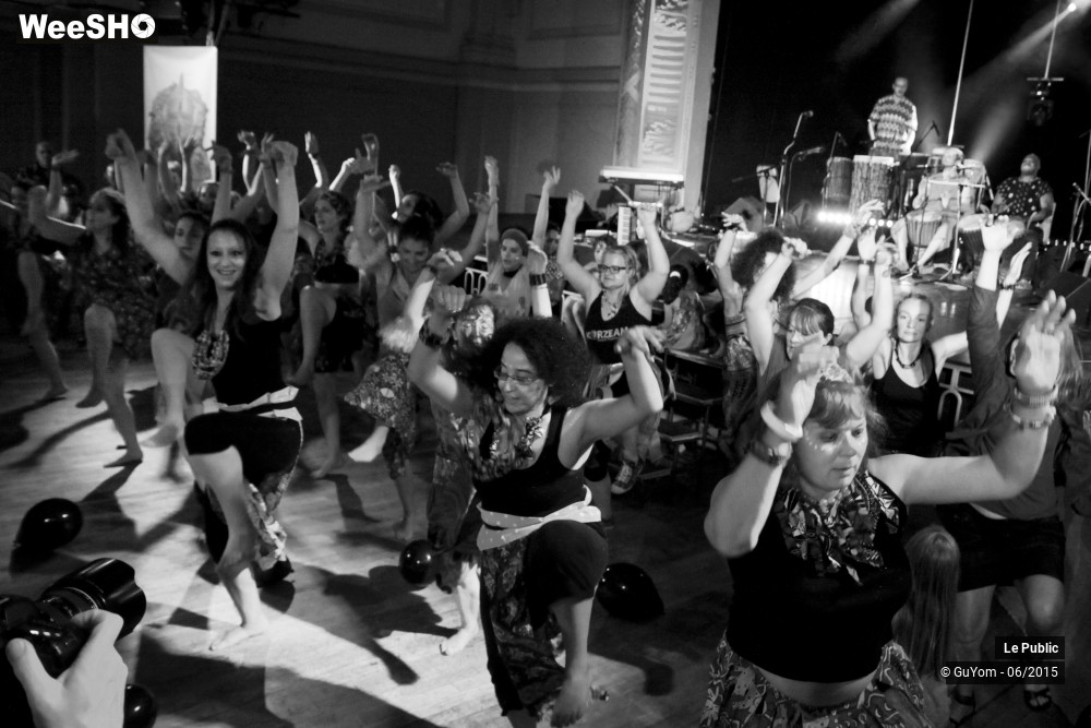 13/53 photos du spectacle Happy Birthday Korzeam - Ambiance