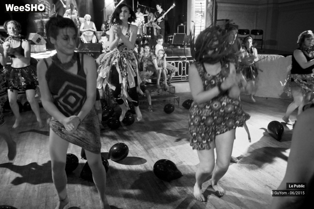 14/53 photos du spectacle Happy Birthday Korzeam - Ambiance