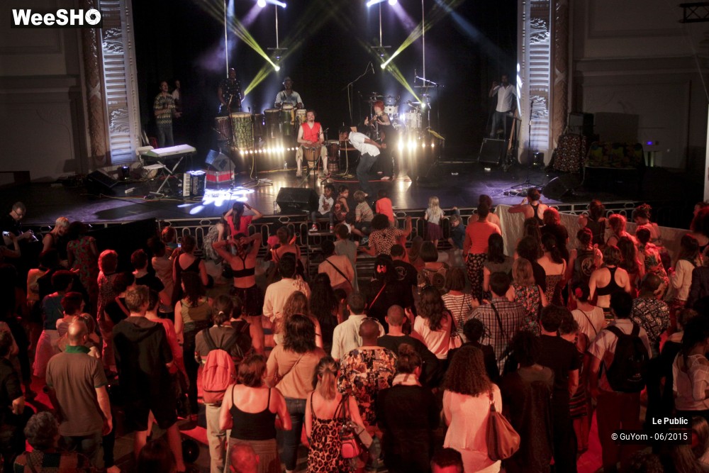 21/53 photos du spectacle Happy Birthday Korzeam - Ambiance