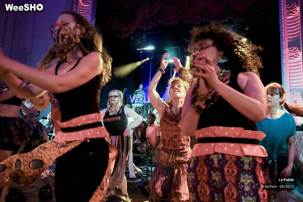 34/53 photos du spectacle Happy Birthday Korzeam - Ambiance