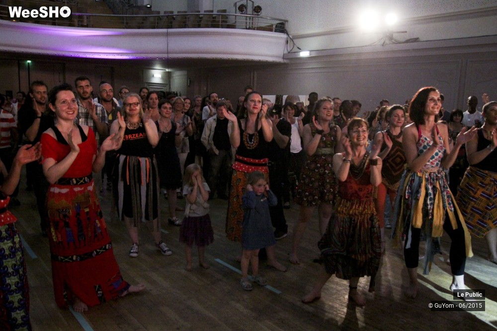 40/53 photos du spectacle Happy Birthday Korzeam - Ambiance