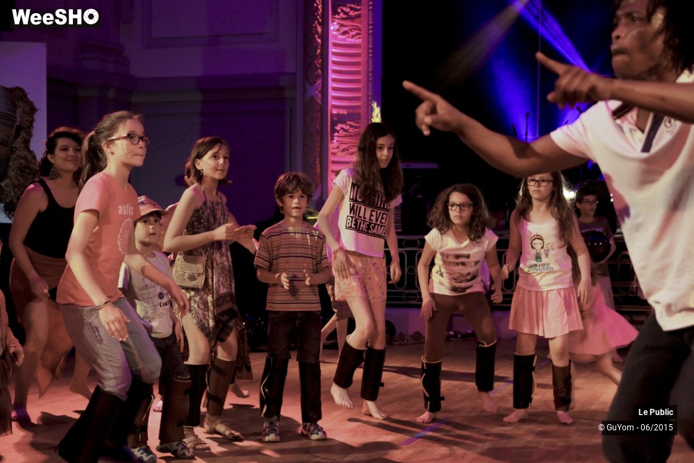 41/53 photos du spectacle Happy Birthday Korzeam - Ambiance