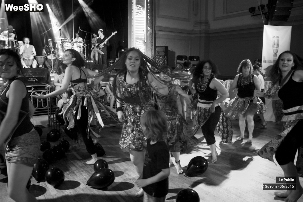 47/53 photos du spectacle Happy Birthday Korzeam - Ambiance