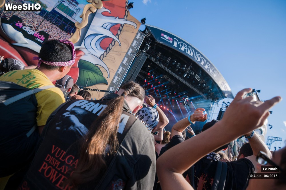 1/19 photos du spectacle Ambiance 2 Hell fest open air