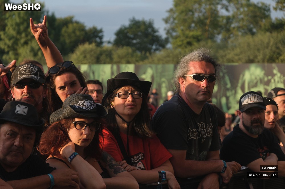 3/19 photos du spectacle Ambiance 2 Hell fest open air