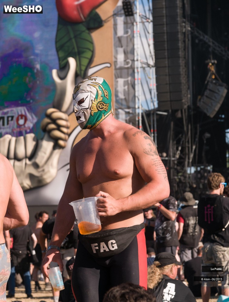 8/19 photos du spectacle Ambiance 2 Hell fest open air