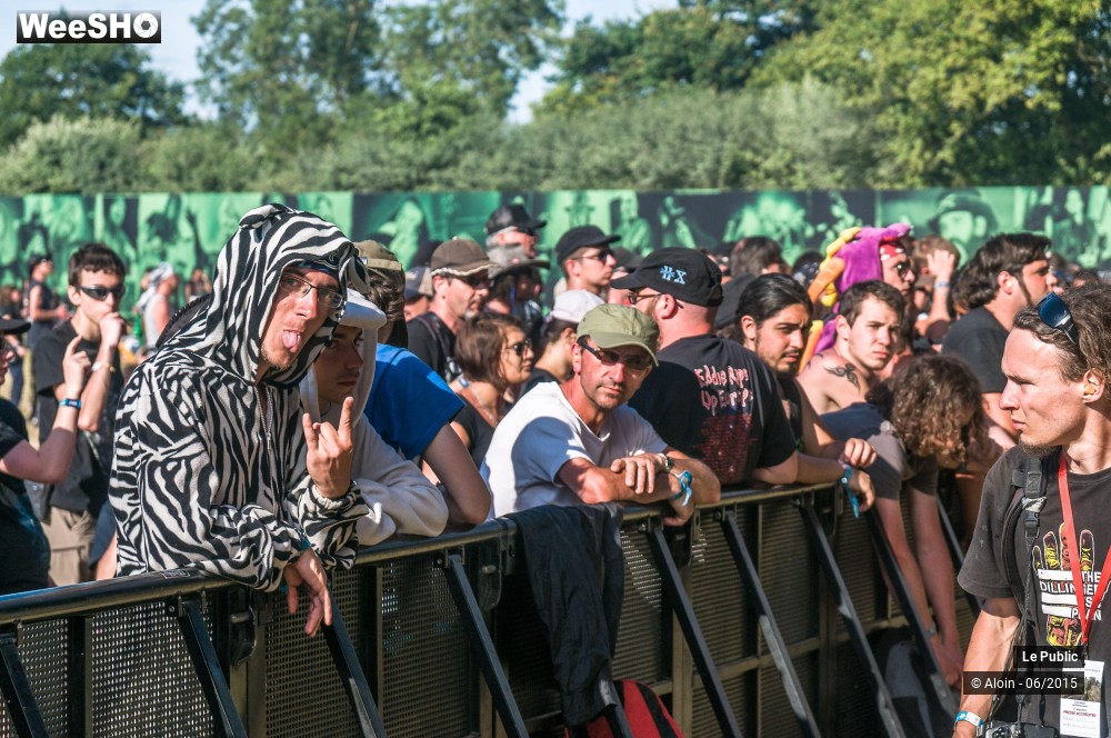 9/19 photos du spectacle Ambiance 2 Hell fest open air