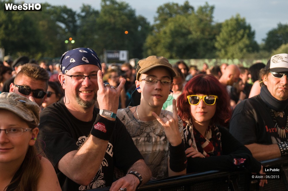 13/19 photos du spectacle Ambiance 2 Hell fest open air