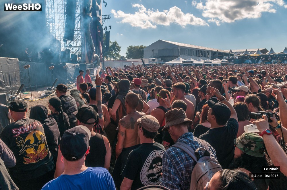 14/19 photos du spectacle Ambiance 2 Hell fest open air