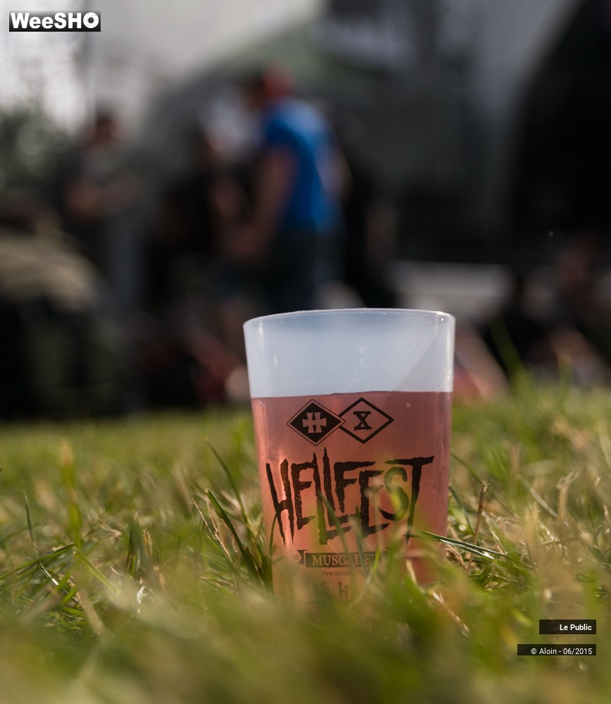 15/19 photos du spectacle Ambiance 2 Hell fest open air