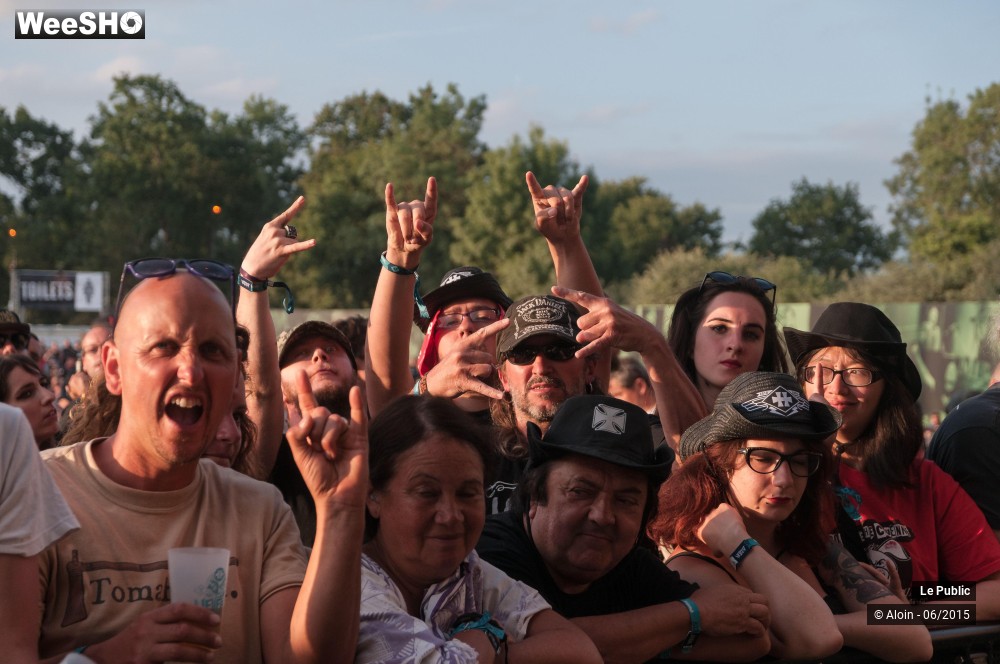 17/19 photos du spectacle Ambiance 2 Hell fest open air