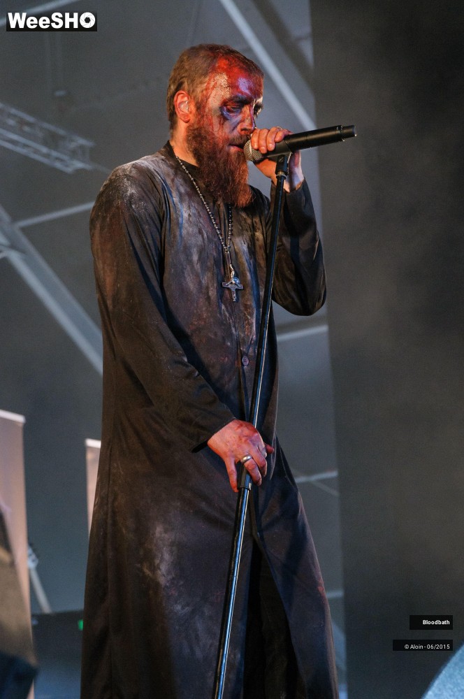 1/7 photos du spectacle Bloodbath