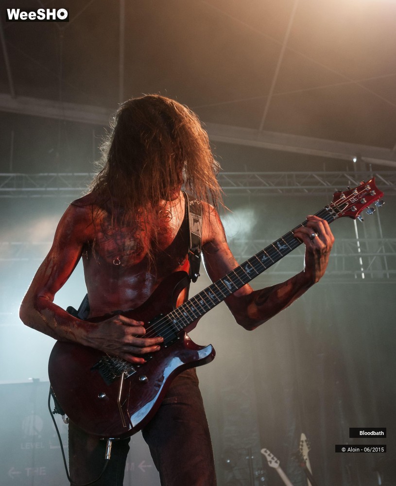 2/7 photos du spectacle Bloodbath