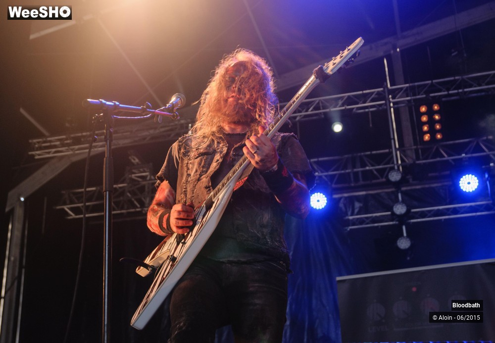 3/7 photos du spectacle Bloodbath