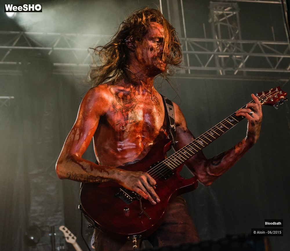 4/7 photos du spectacle Bloodbath