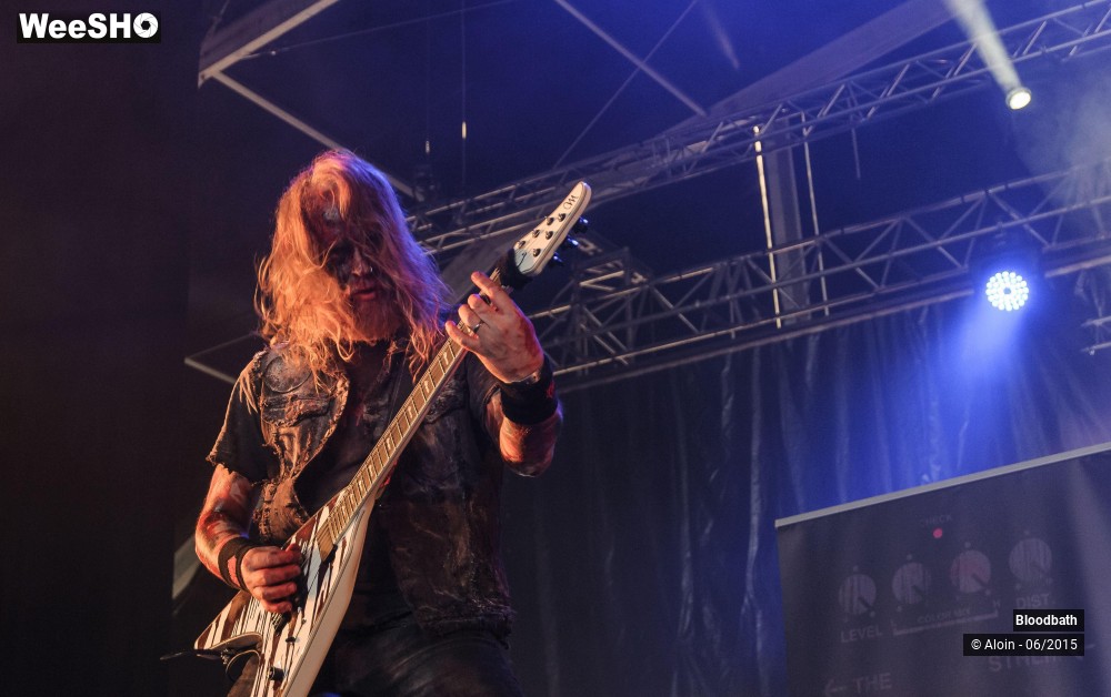 5/7 photos du spectacle Bloodbath