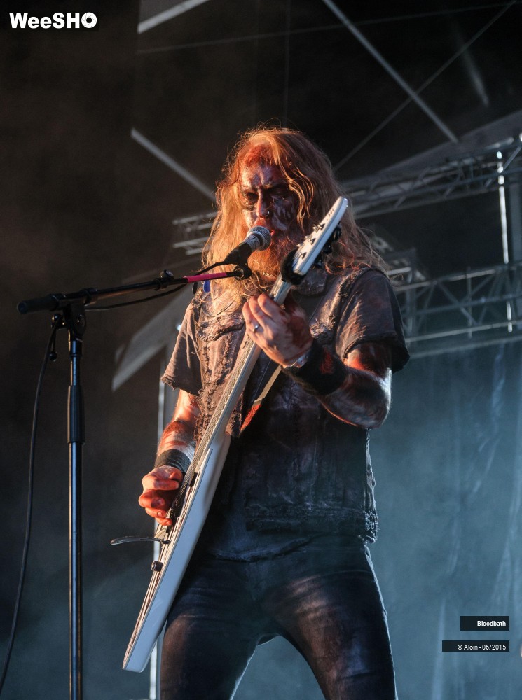6/7 photos du spectacle Bloodbath
