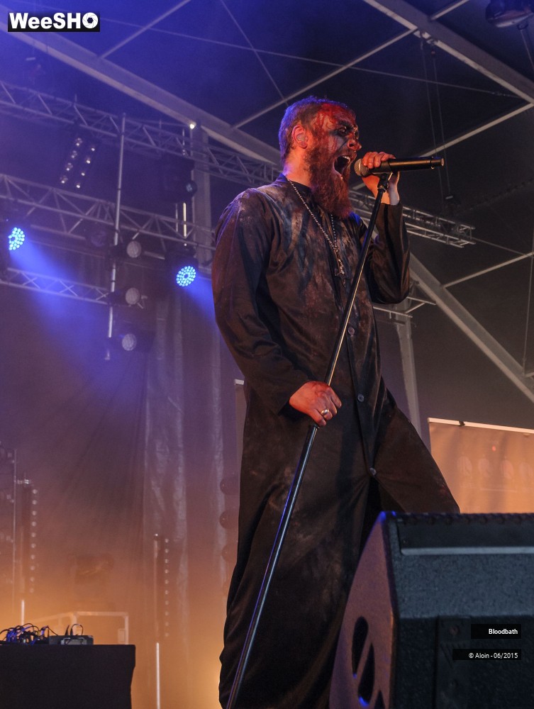7/7 photos du spectacle Bloodbath