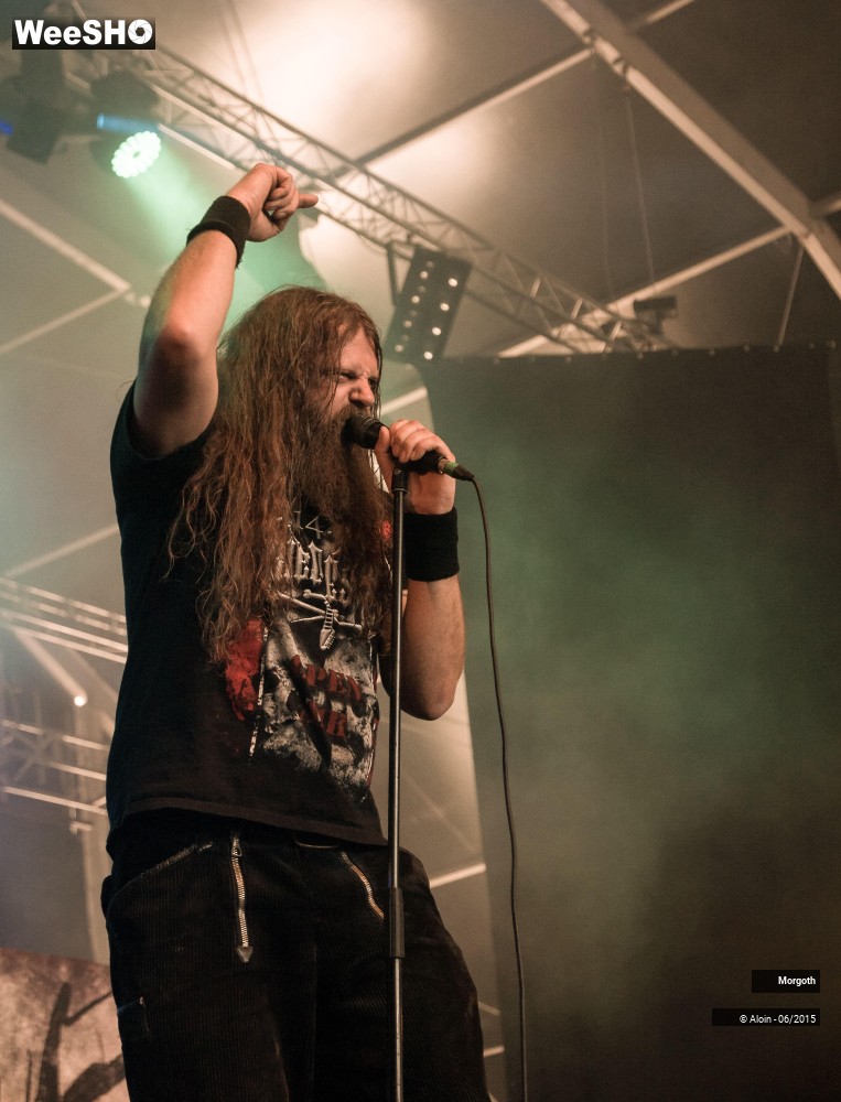 10/15 photos du spectacle Morgoth