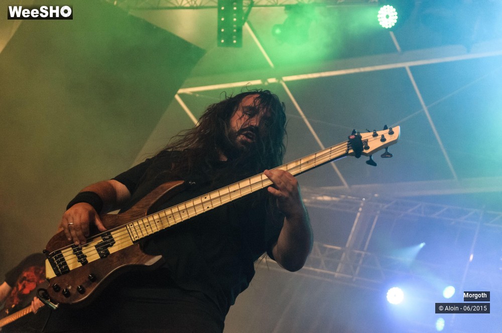 11/15 photos du spectacle Morgoth