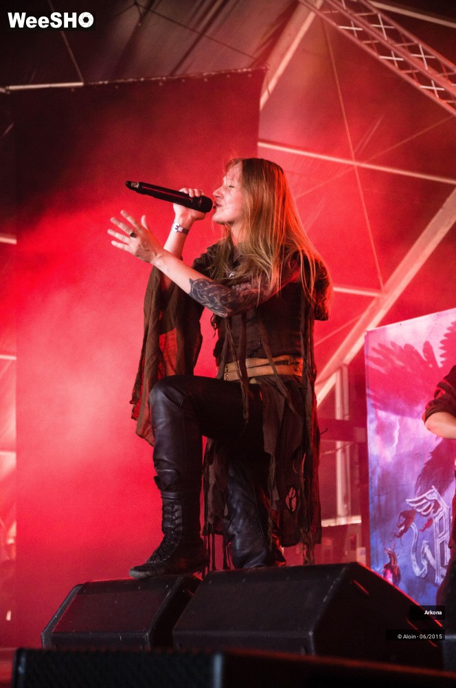 2/8 photos du spectacle Arkona