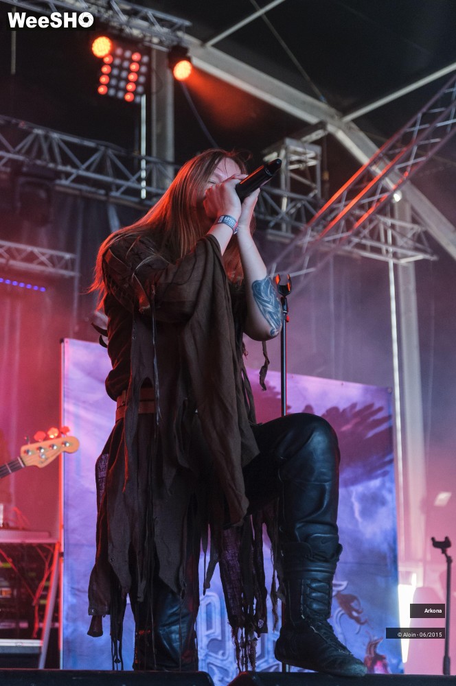 3/8 photos du spectacle Arkona