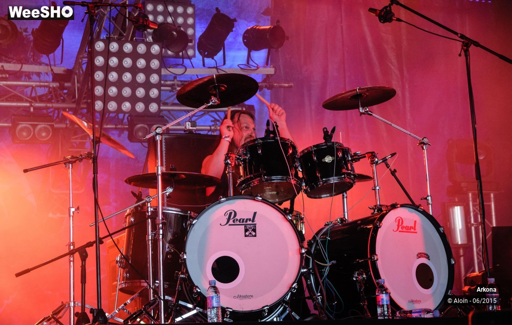 6/8 photos du spectacle Arkona