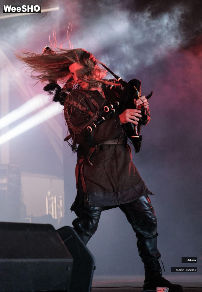 7/8 photos du spectacle Arkona
