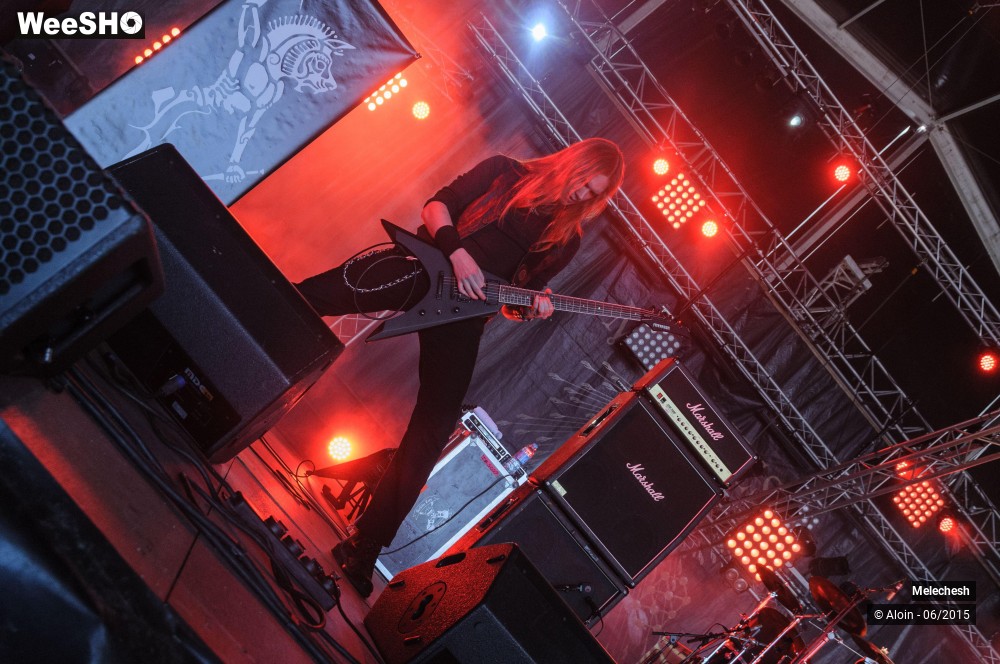 2/10 photos du spectacle Melechesh