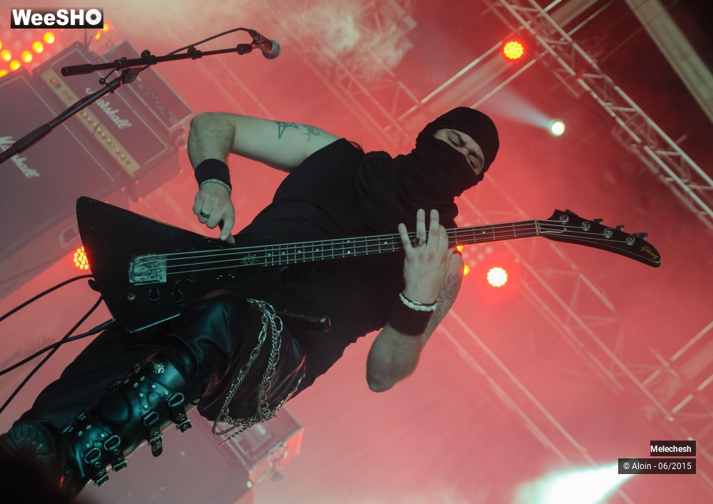 5/10 photos du spectacle Melechesh