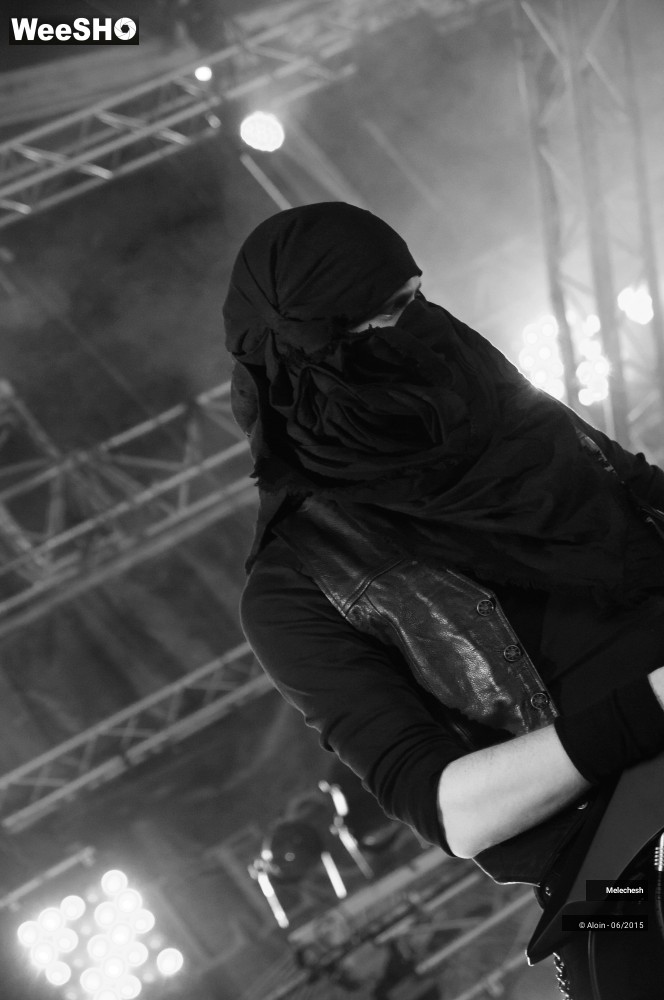 6/10 photos du spectacle Melechesh
