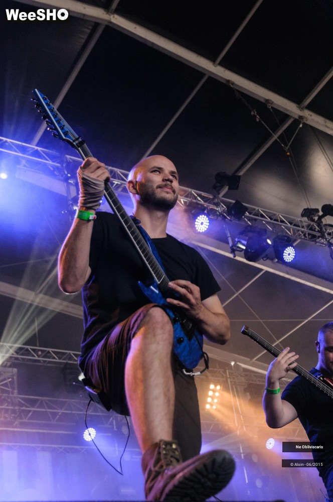 1/12 photos du spectacle Ne Obliviscaris