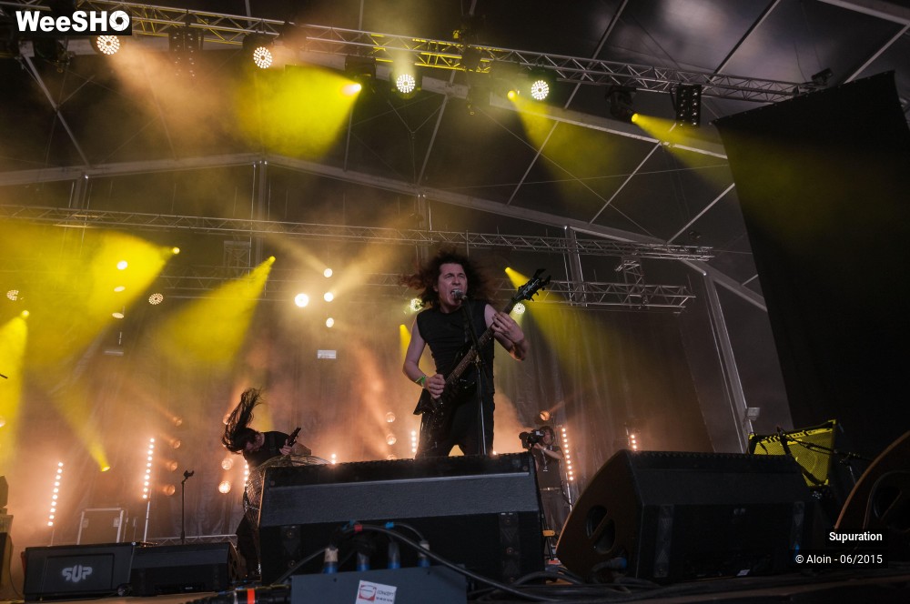 9/10 photos du spectacle Supuration