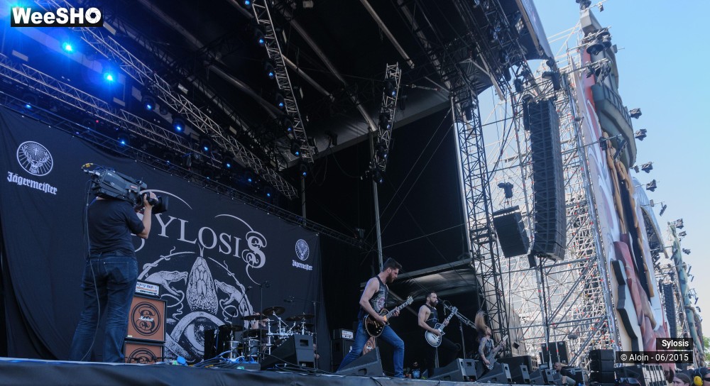 8/8 photos du spectacle Sylosis
