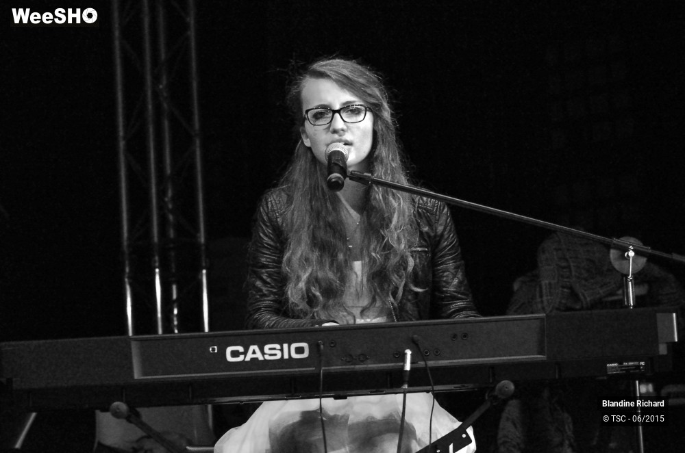 5/11 photos du spectacle Blandine Richard