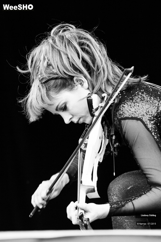 22/27 photos du spectacle Lindsey Stirling