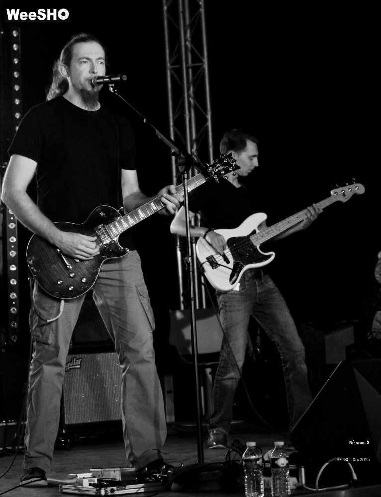 20/29 photos du spectacle Né sous X
