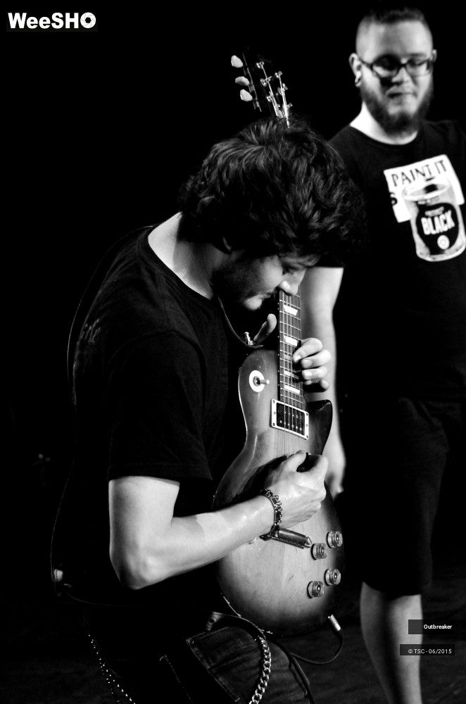 11/22 photos du spectacle Outbreaker