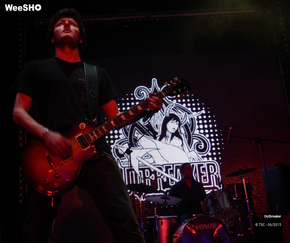 21/22 photos du spectacle Outbreaker