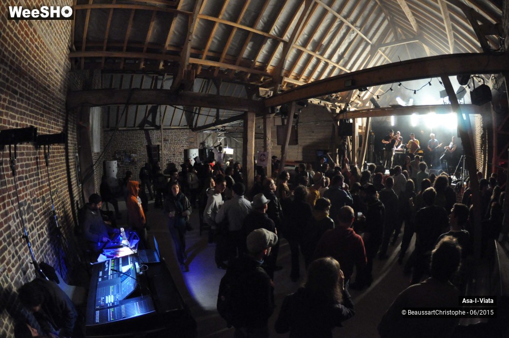 5/31 photos du spectacle Asa-I-Viata