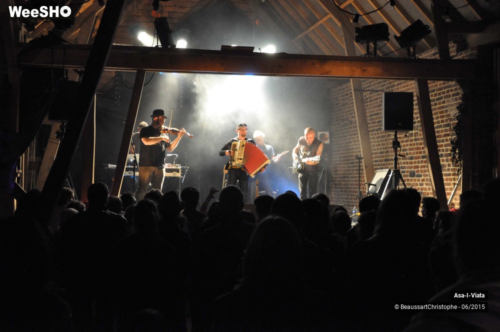 7/31 photos du spectacle Asa-I-Viata