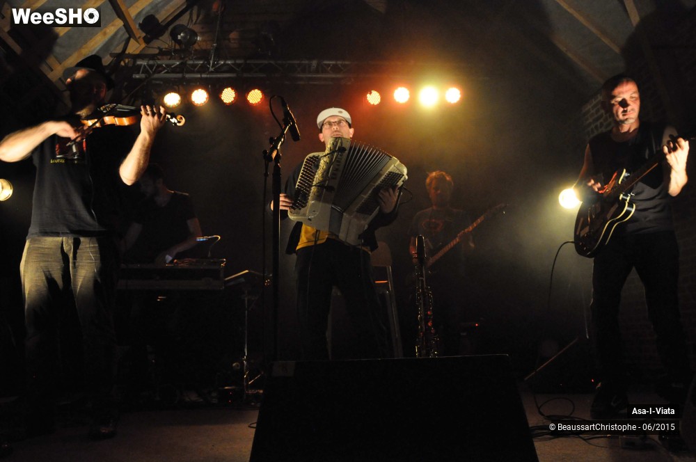 9/31 photos du spectacle Asa-I-Viata