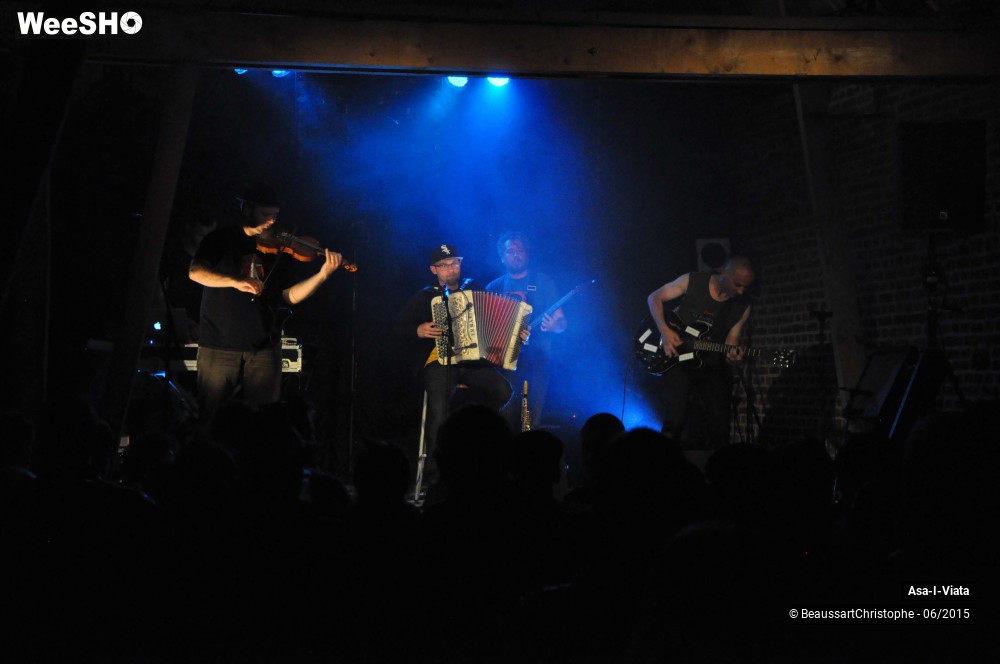 10/31 photos du spectacle Asa-I-Viata