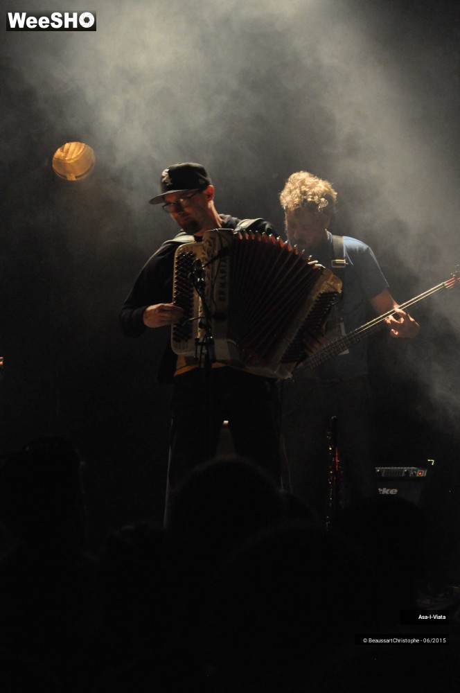16/31 photos du spectacle Asa-I-Viata