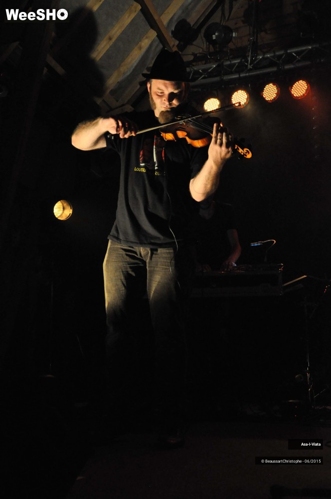 19/31 photos du spectacle Asa-I-Viata