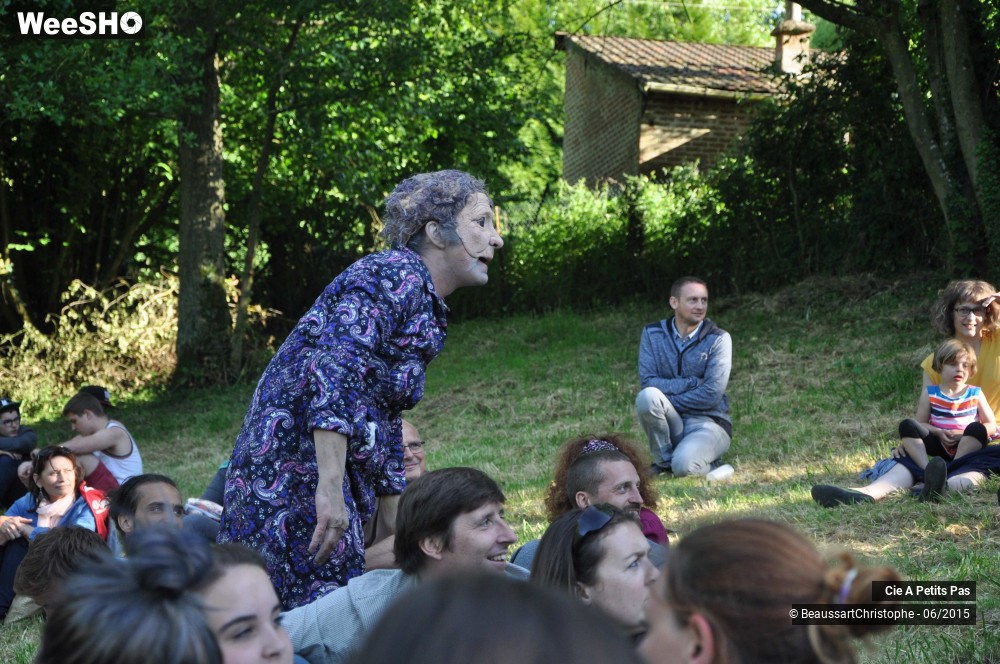 5/46 photos du spectacle Chairs vieilles