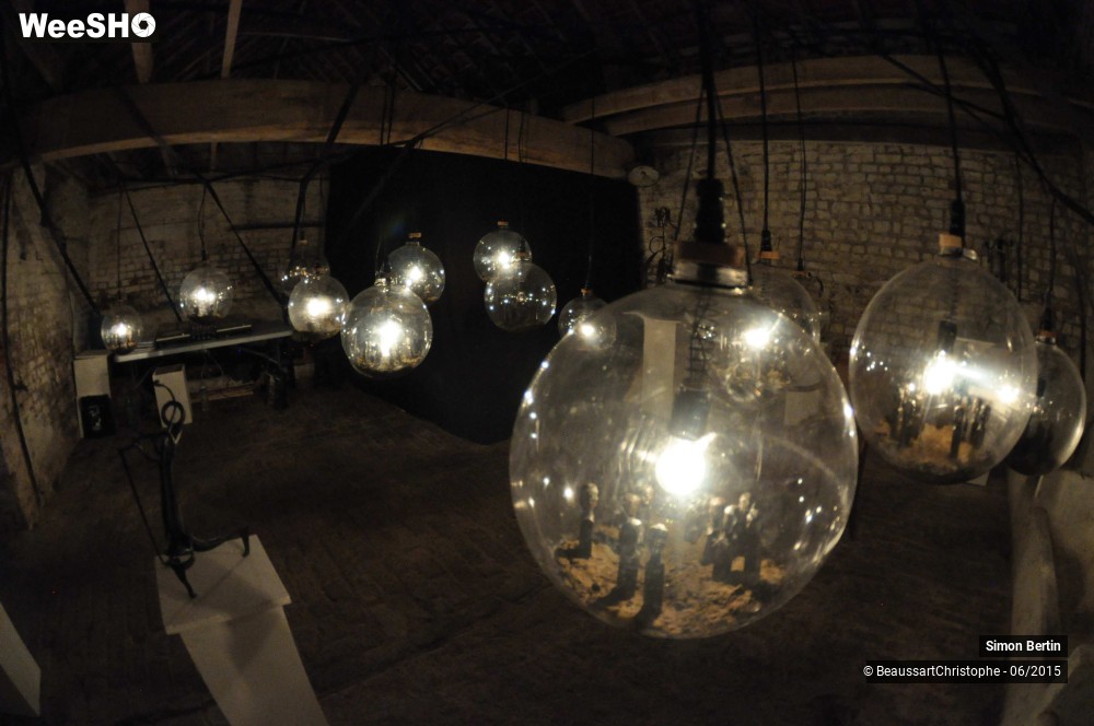 27/32 photos du spectacle Le Forgeomaton